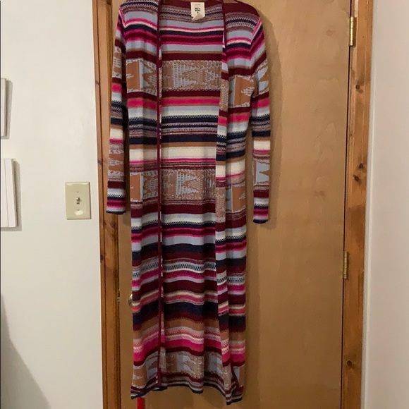 Multi colored cardigan - Picture 1 of 1